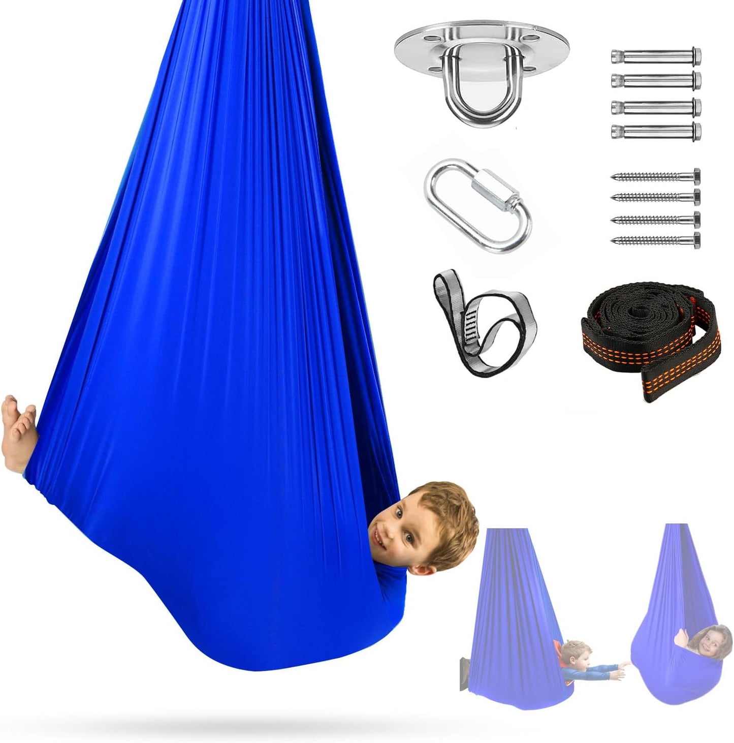 Sensory Swing - For Children With Autism, ADHD & ADD