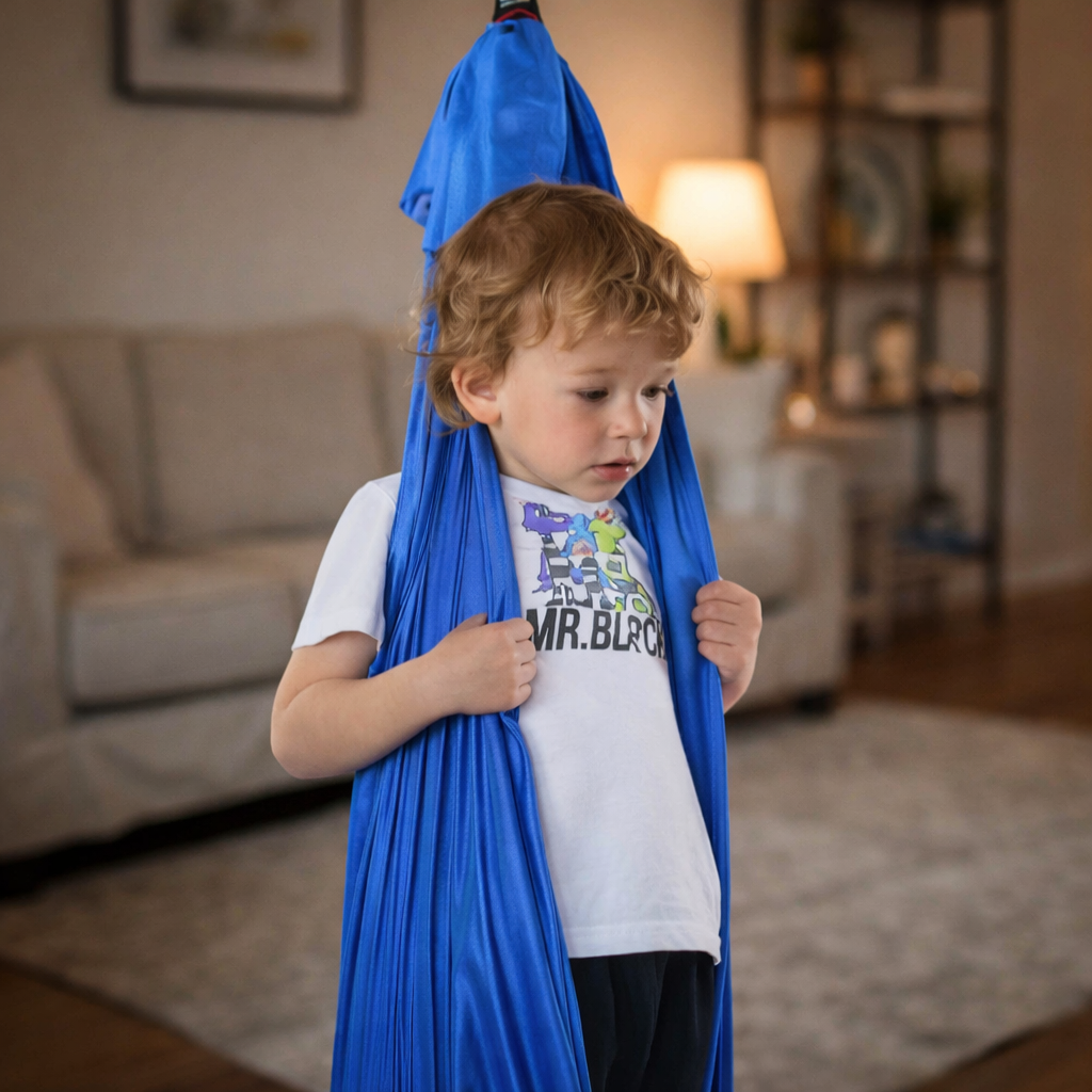 Sensory Swing - For Children With Autism, ADHD & ADD