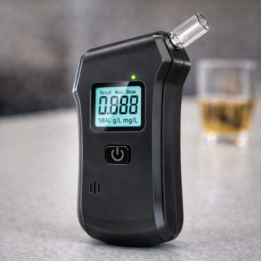 QuickCheck Breathalyser