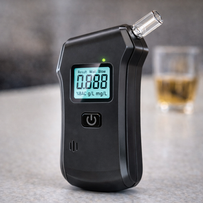 QuickCheck Breathalyser