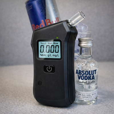 QuickCheck Breathalyser