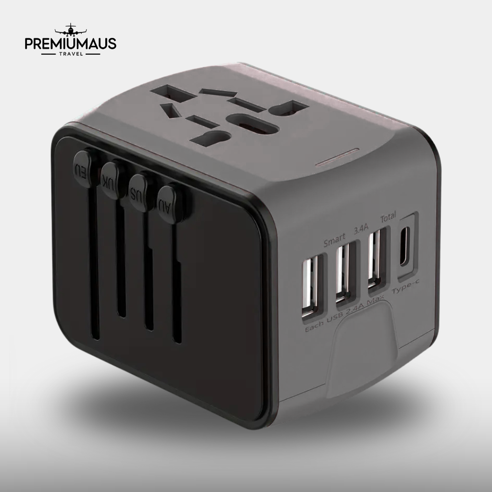 Universal Travel Adapter