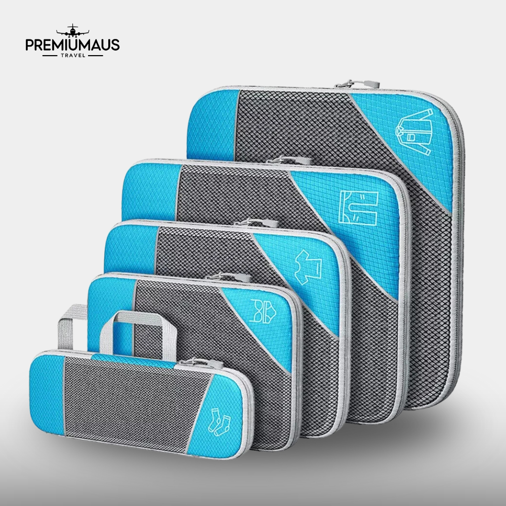 Suitcase Packing Cubes