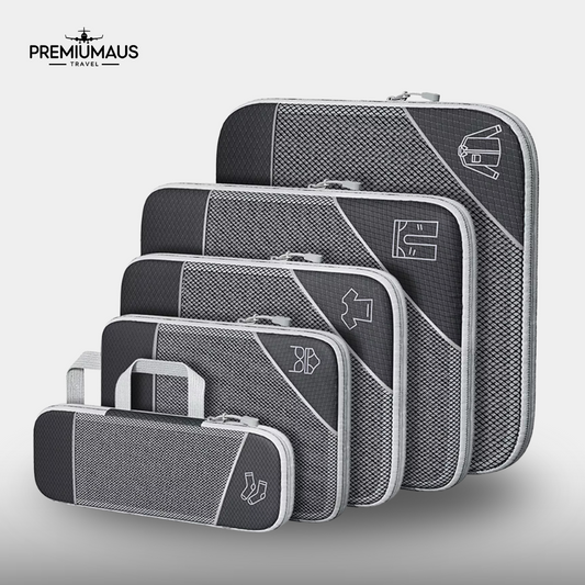 Suitcase Packing Cubes