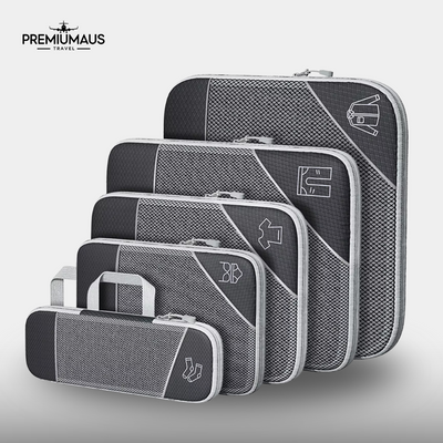 Suitcase Packing Cubes