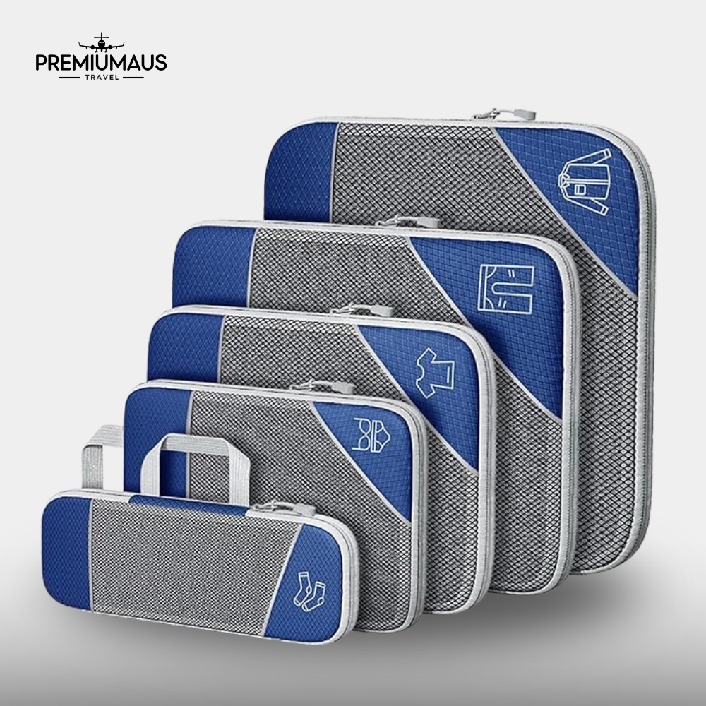 Suitcase Packing Cubes