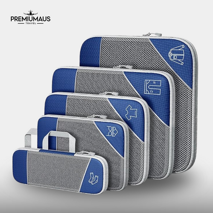 Suitcase Packing Cubes