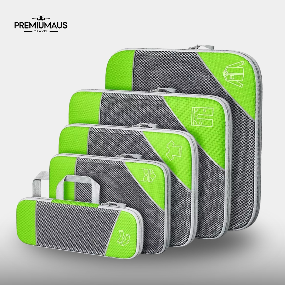 Suitcase Packing Cubes