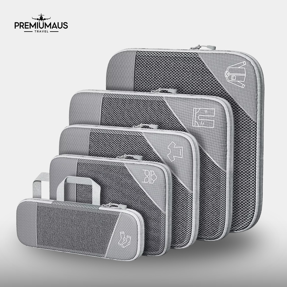 Suitcase Packing Cubes