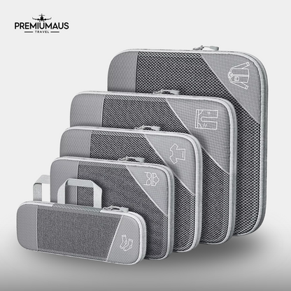 Suitcase Packing Cubes