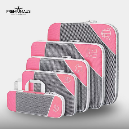 Suitcase Packing Cubes