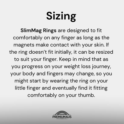 SlimMag - Weight Loss Ring
