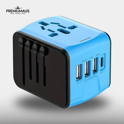 Universal Travel Adapter