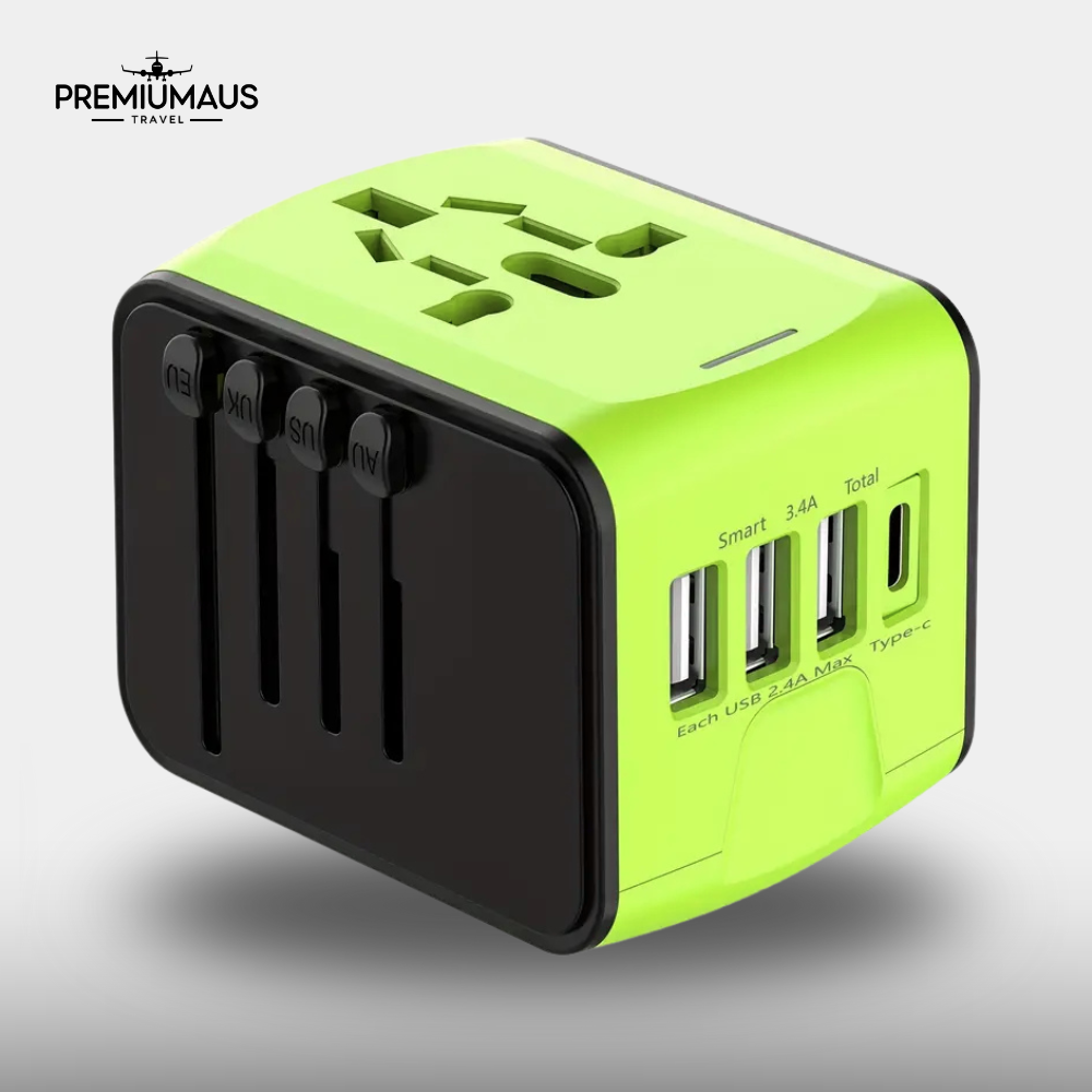 Universal Travel Adapter