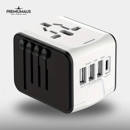Universal Travel Adapter