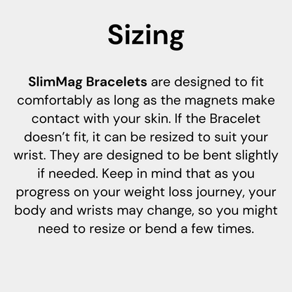 SlimMag - Weight Loss Bracelet