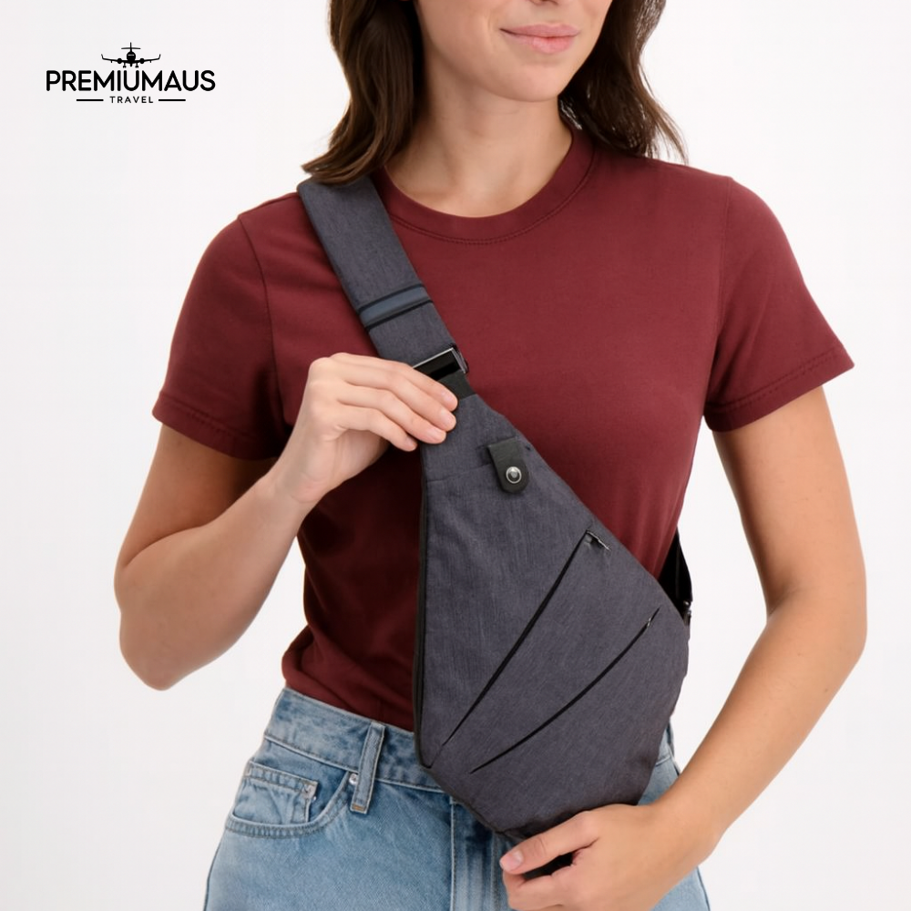 Cross Body Travel Bag