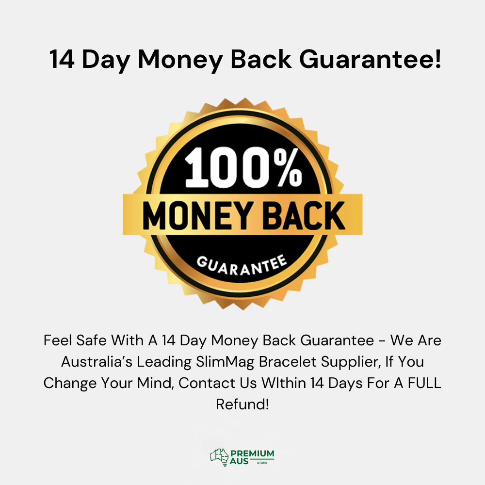 SlimMag - Weight Loss Bracelet