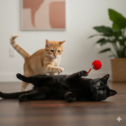 KittyKinetic Ball
