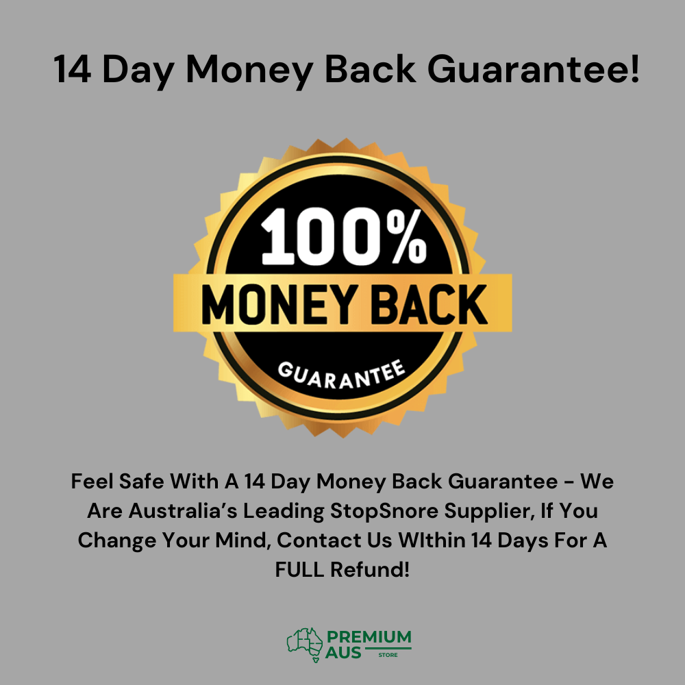 StopSnore Mouthpiece