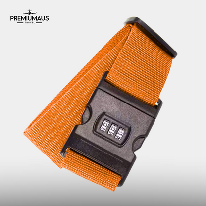 Luggage Straps - Code Protected