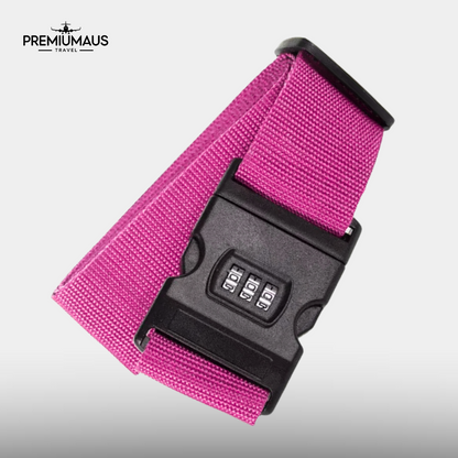 Luggage Straps - Code Protected