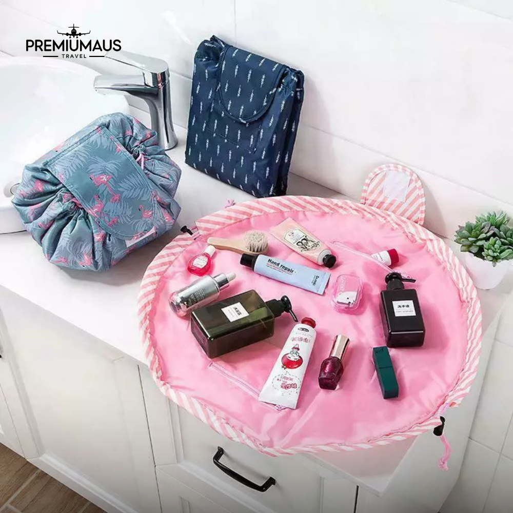 Lazy Cosmetic Bag