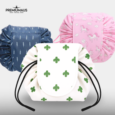 Lazy Cosmetic Bag