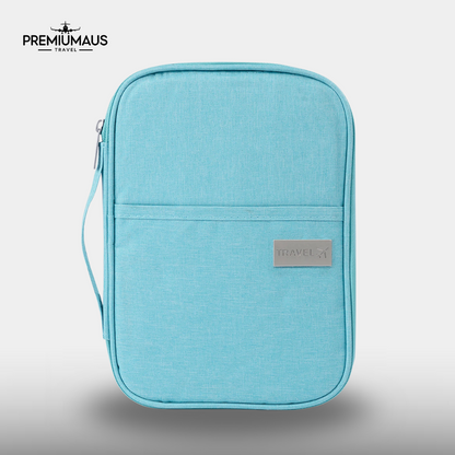 Family RFID Passport Protector