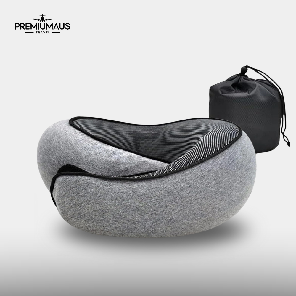 Commuter Comfort Pillow