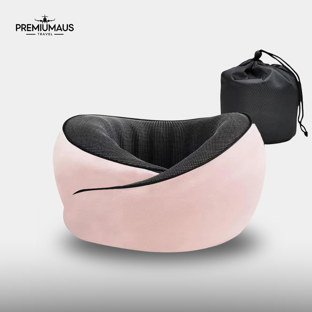 Commuter Comfort Pillow