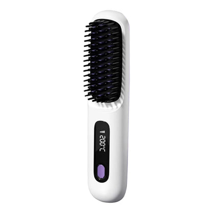 StraightGo™ – Portable Hair Straightener